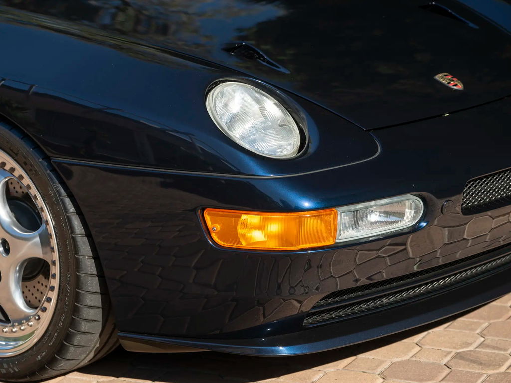 Porsche 968 Turbo S
