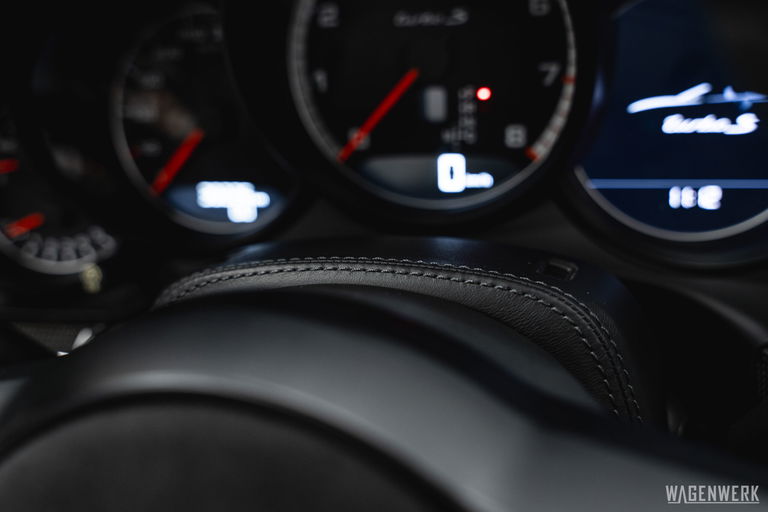 Porsche 991.2 Turbo S