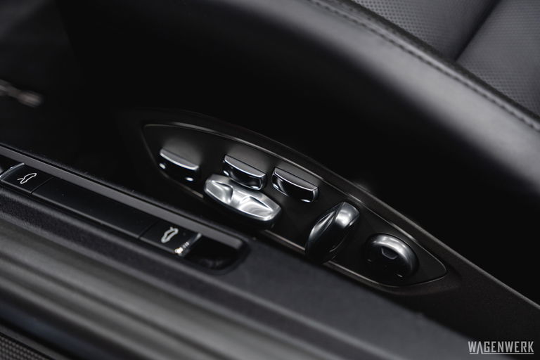 Porsche 991.2 Turbo S