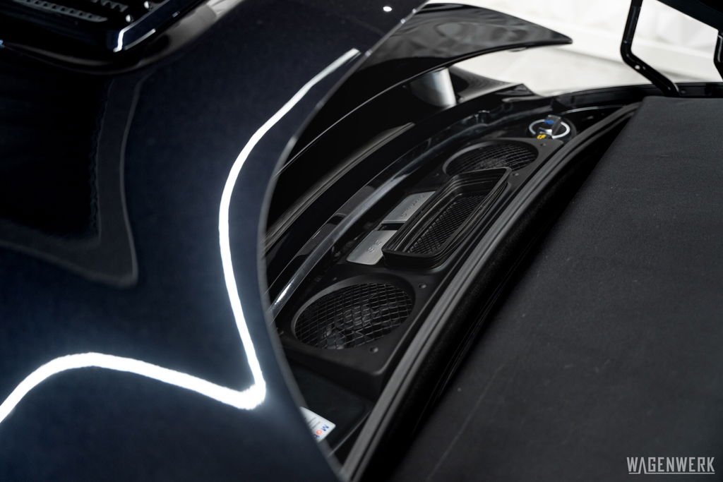 Porsche 991.2 Turbo S