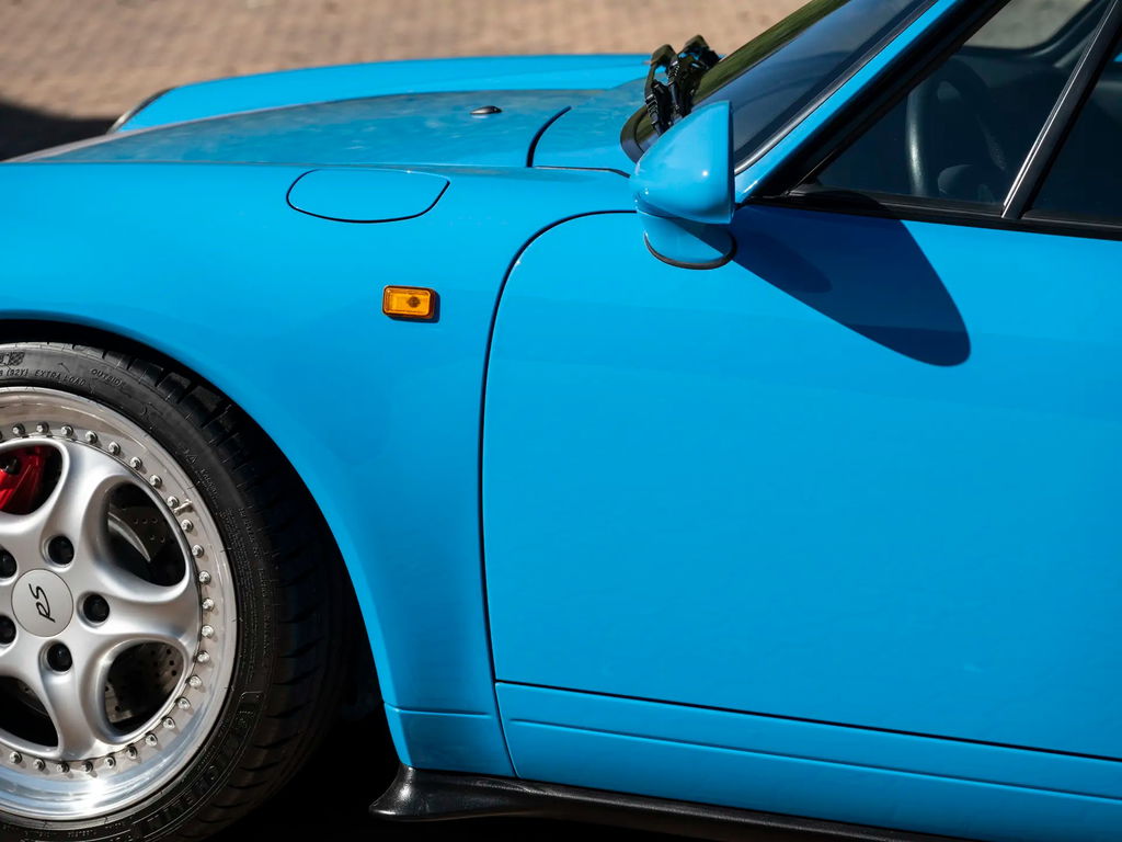 Porsche 993 Carrera RS