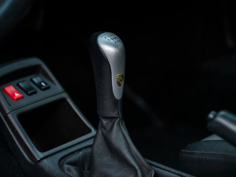 Porsche 993 Carrera RS