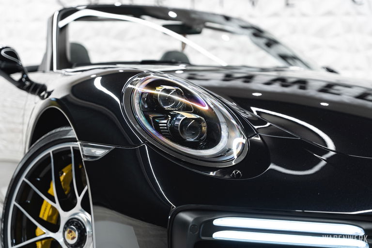 Porsche 991.2 Turbo S