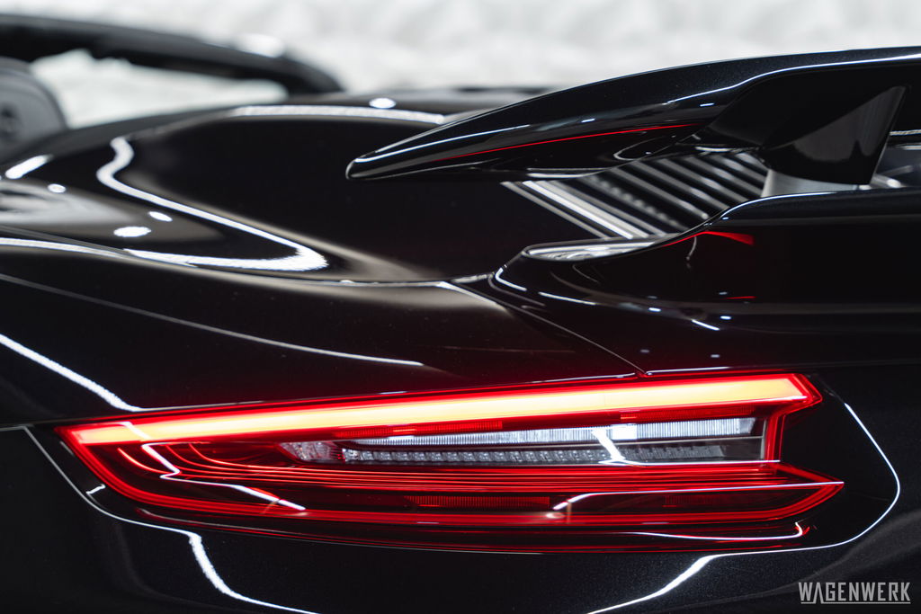 Porsche 991.2 Turbo S