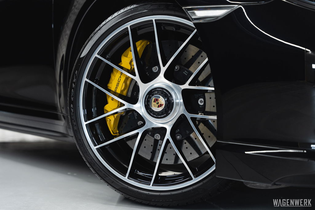 Porsche 991.2 Turbo S