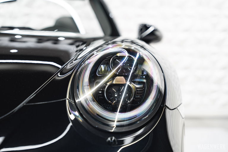 Porsche 991.2 Turbo S