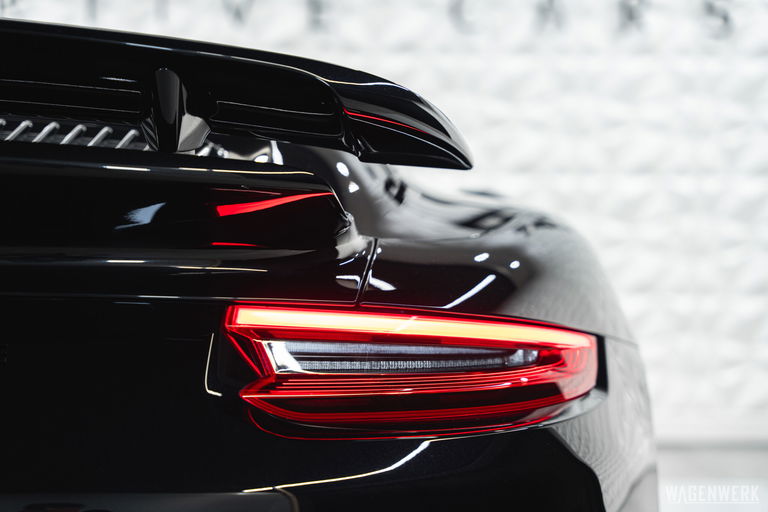 Porsche 991.2 Turbo S