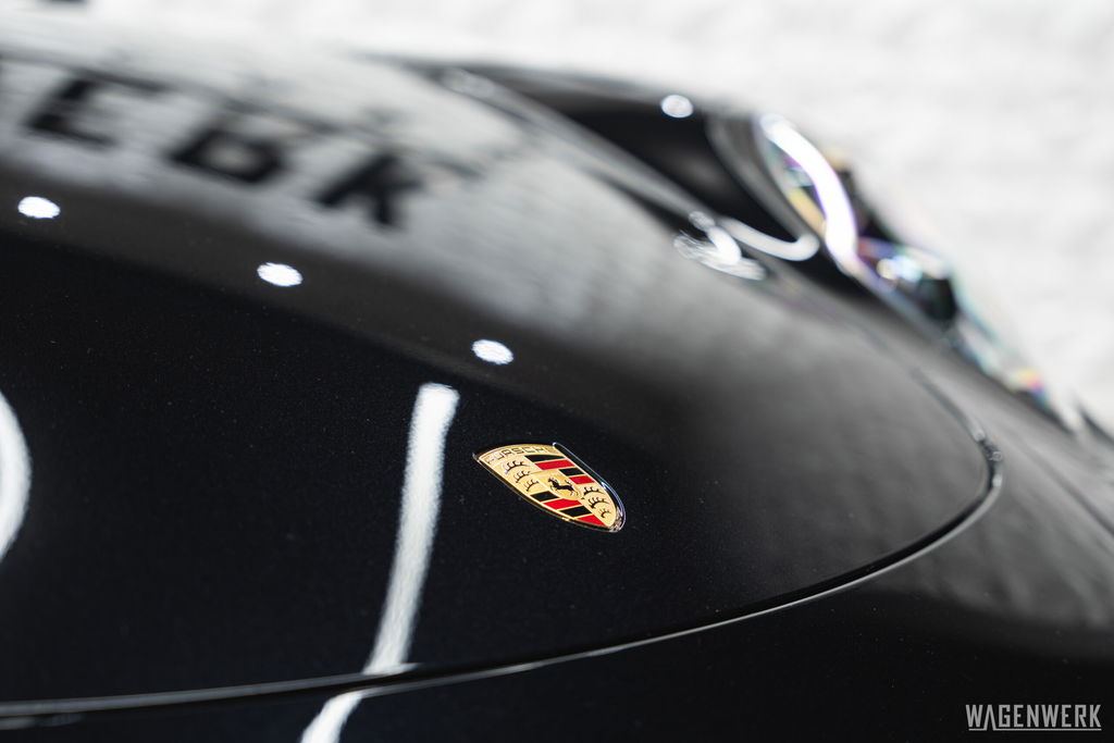 Porsche 991.2 Turbo S