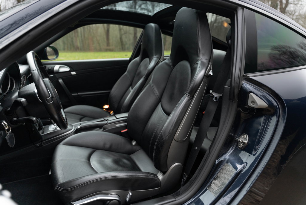 Porsche 997.2 Targa 4S