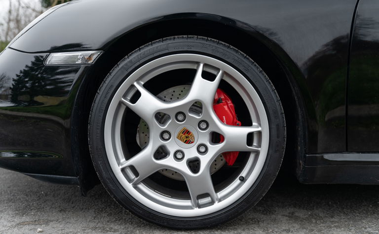 Porsche 997 Carrera S