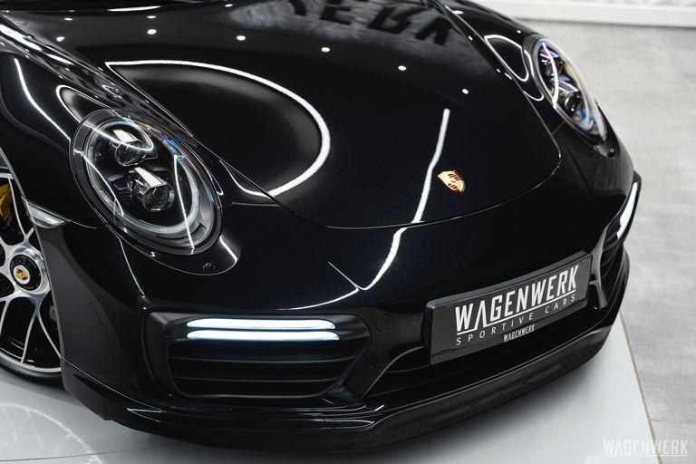 Porsche 991.2 Turbo S