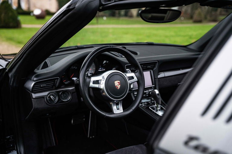 Porsche 991 Targa 4 GTS