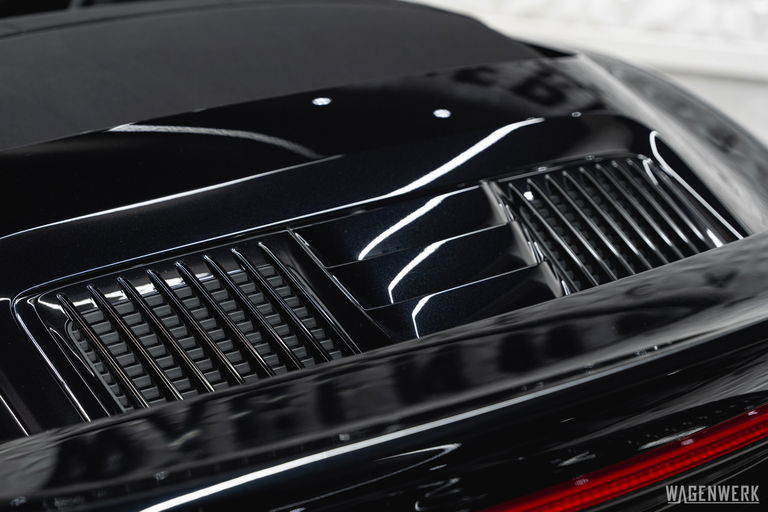 Porsche 991.2 Turbo S