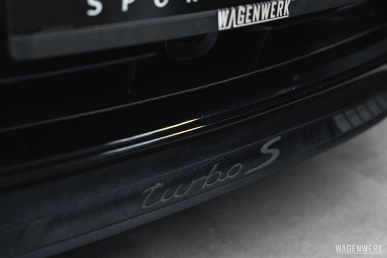 Porsche 991.2 Turbo S