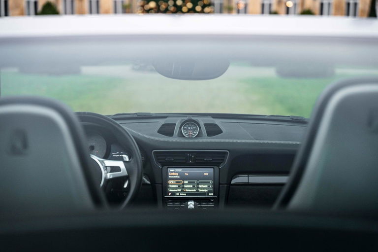 Porsche 991 Targa 4 GTS