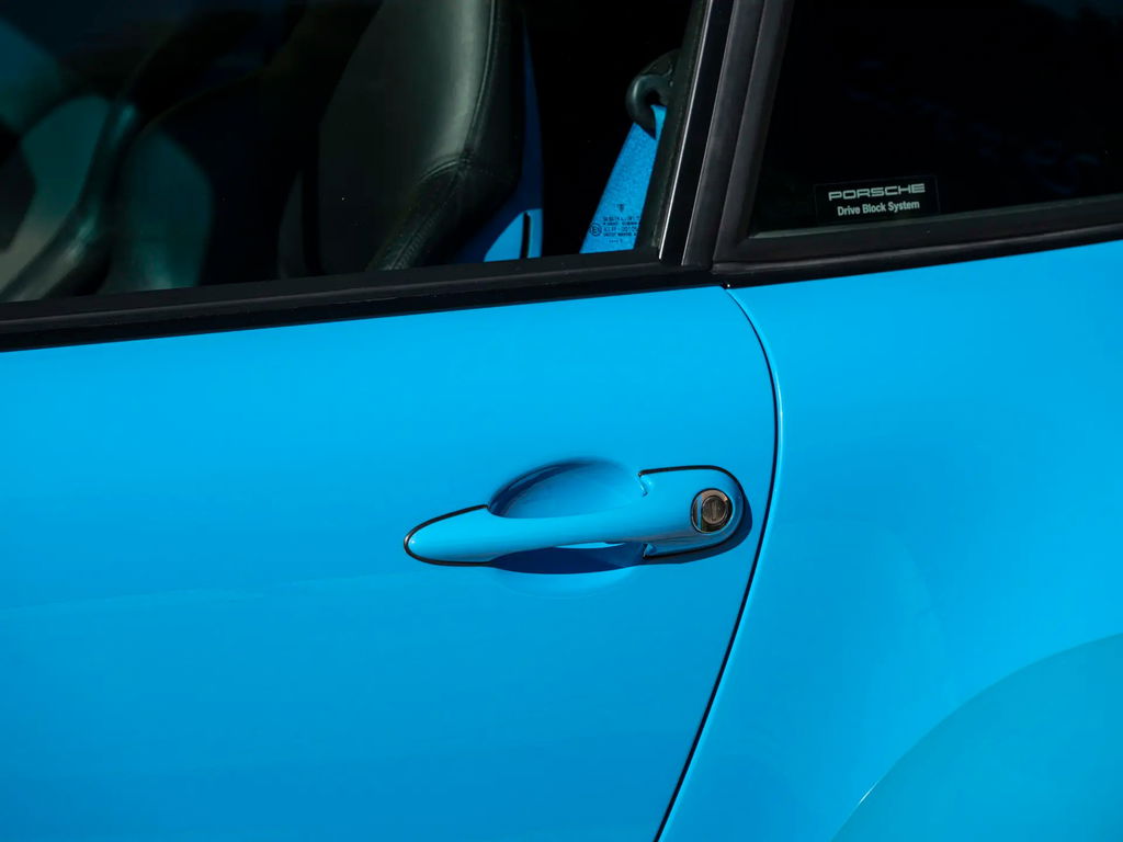 Porsche 993 Carrera RS