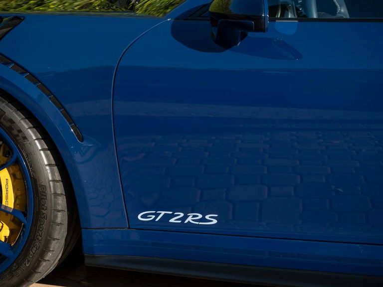 Porsche 991 GT2 RS