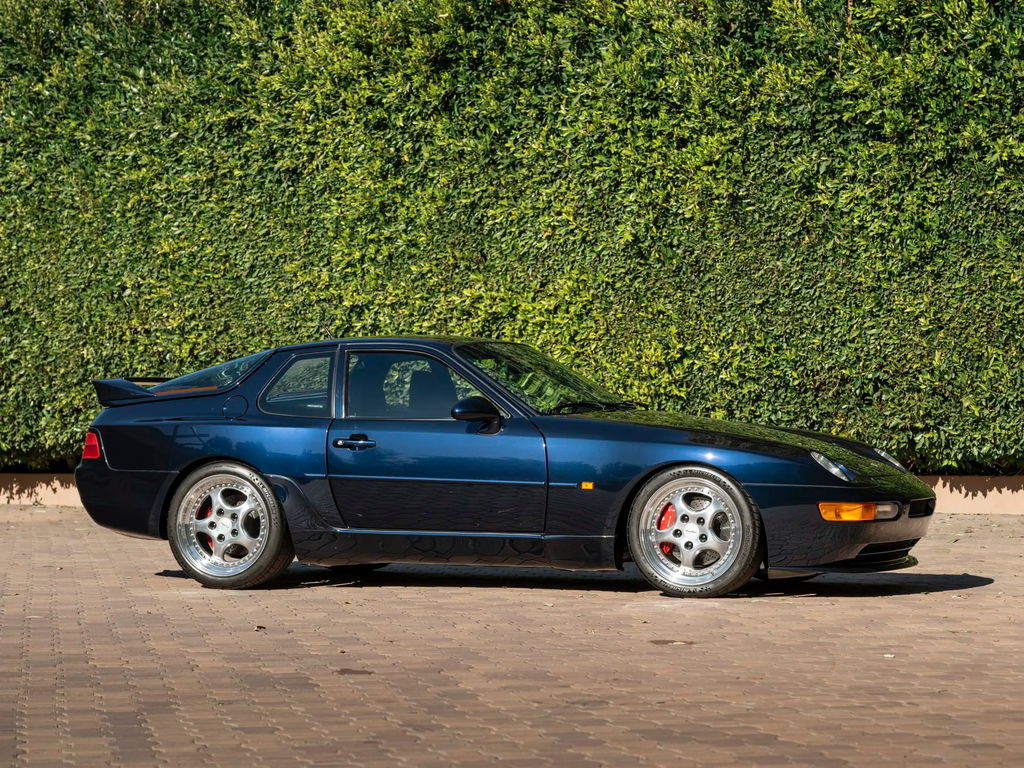 Porsche 968 Turbo S