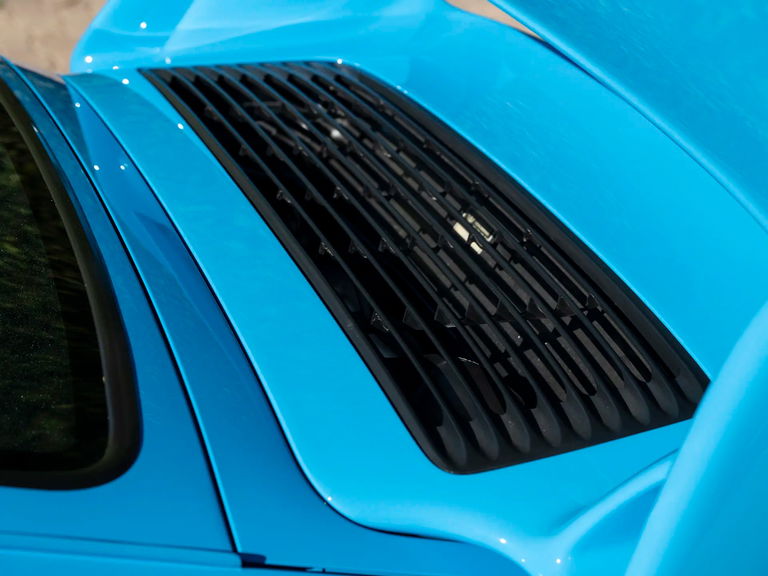 Porsche 993 Carrera RS