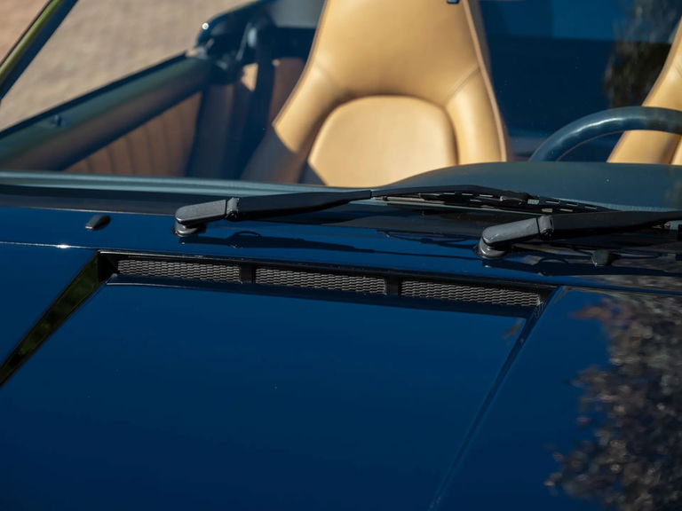 Porsche 911 Carrera 3.2 Speedster (US)