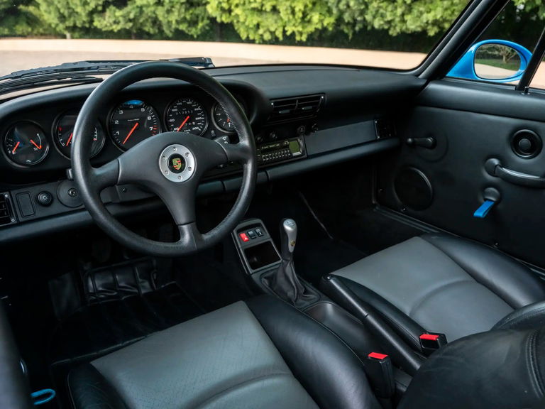 Porsche 993 Carrera RS