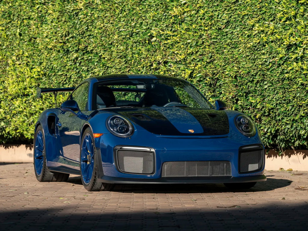 Porsche 991.2 GT2 RS 2019 - elferspot.com - Marketplace for