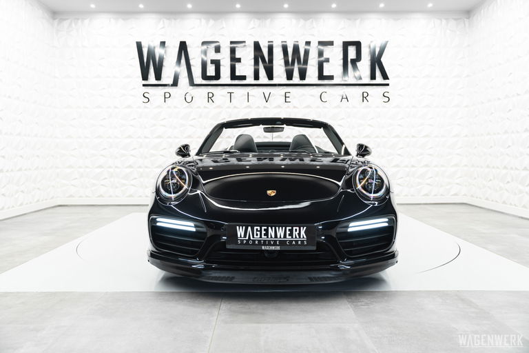 Porsche 991.2 Turbo S