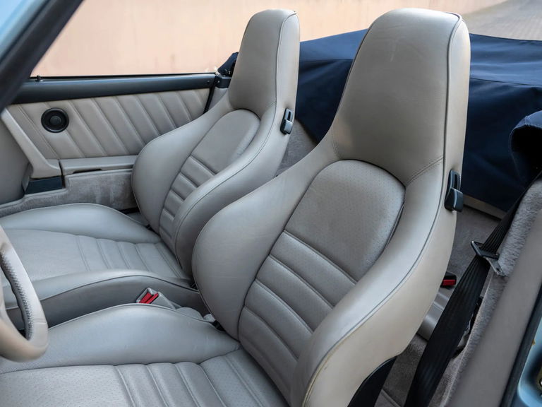 Porsche 911 Turbo Flachbau