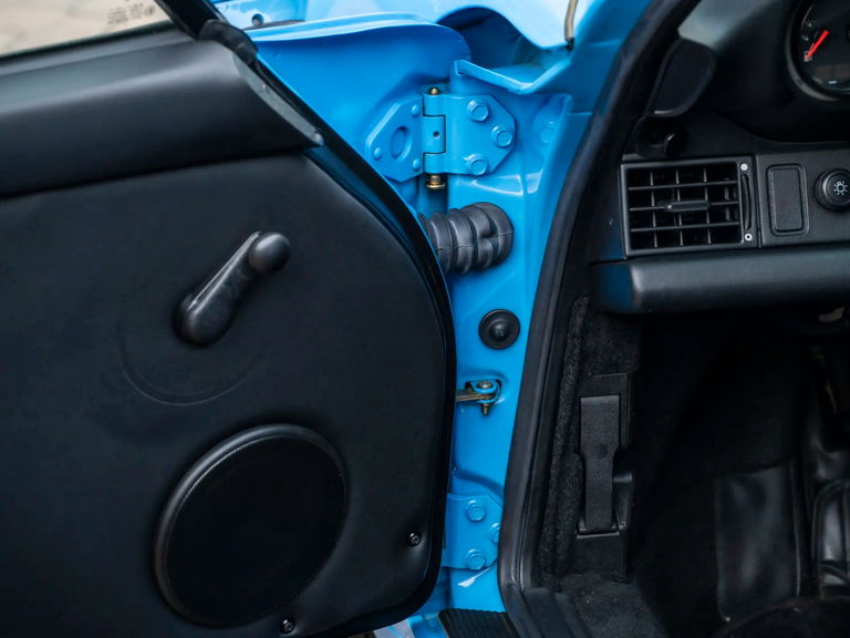 Porsche 993 Carrera RS