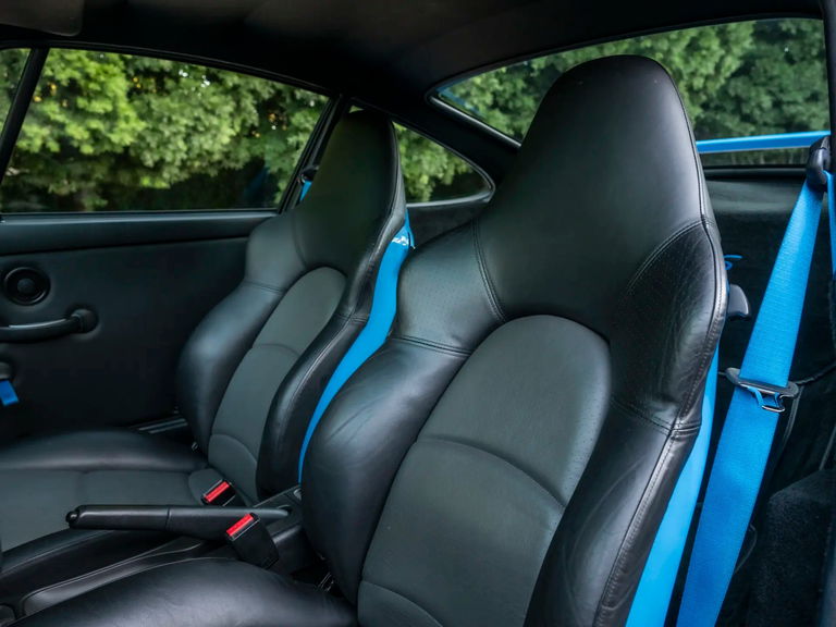 Porsche 993 Carrera RS