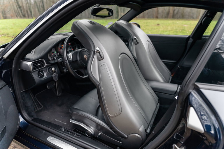 Porsche 997.2 Targa 4S