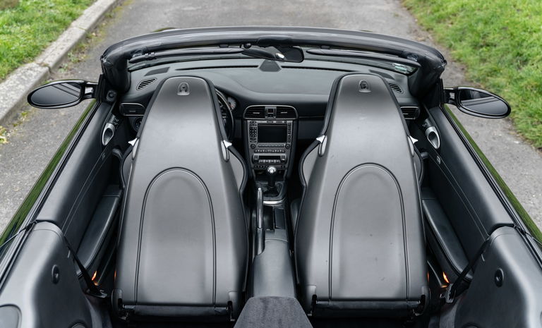 Porsche 997 Carrera S