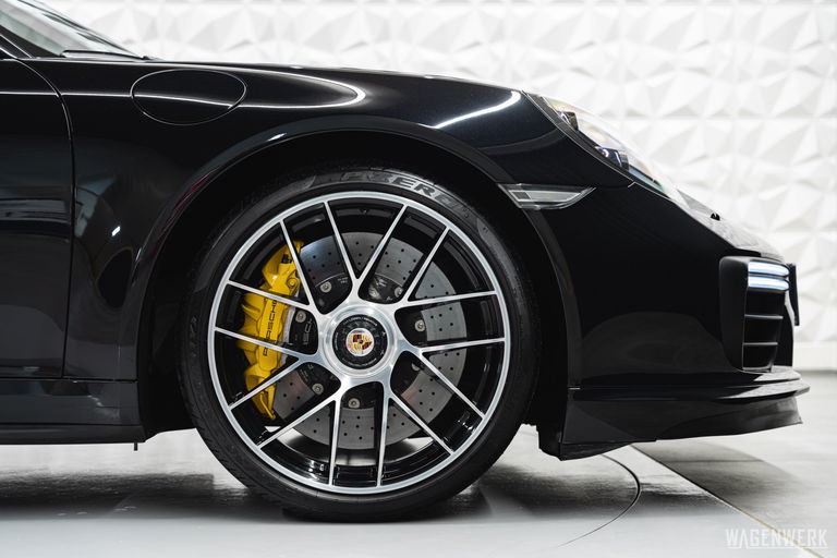 Porsche 991.2 Turbo S