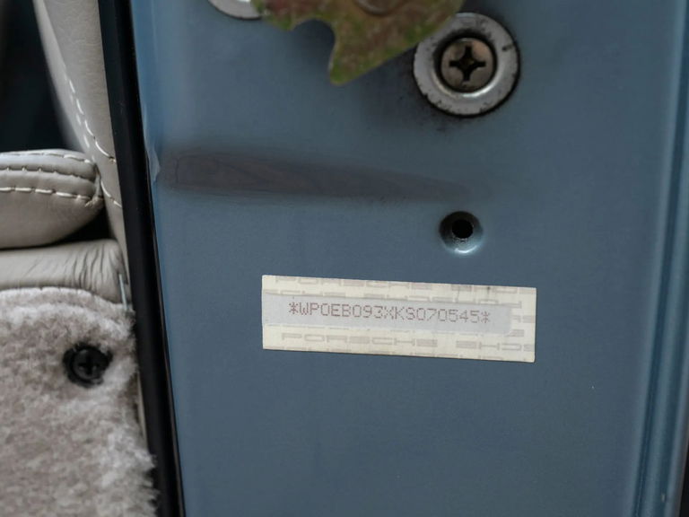 Porsche 911 Turbo Flachbau