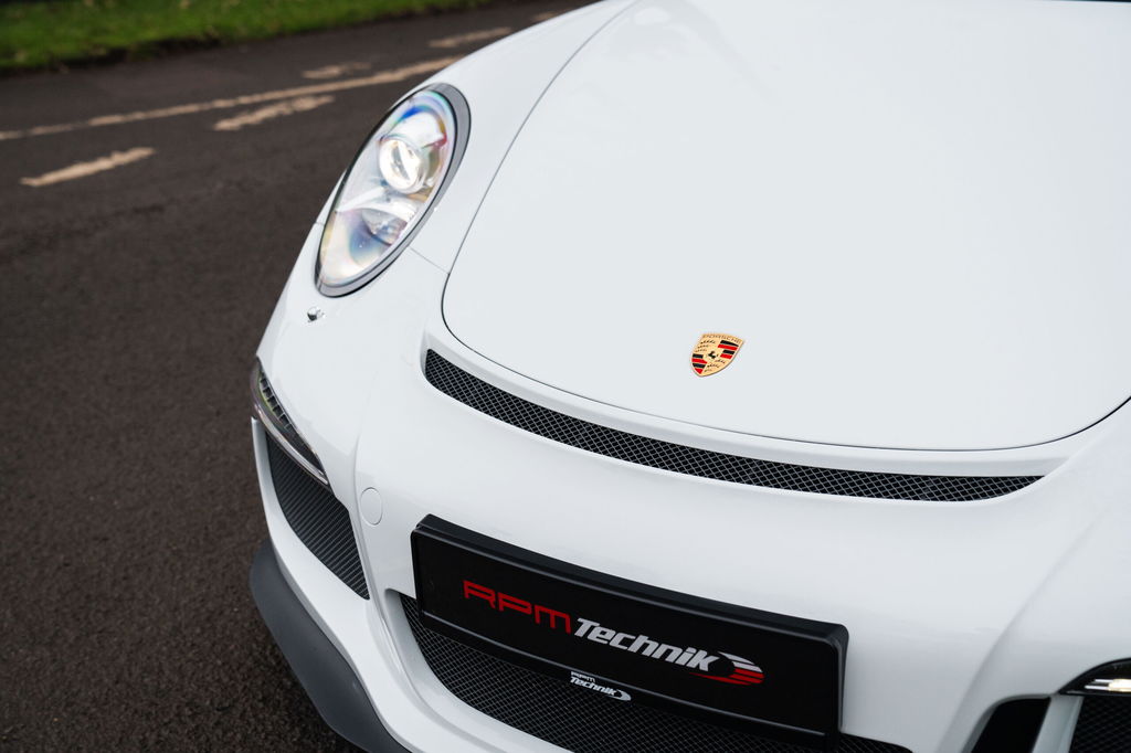 Porsche 991 GT3