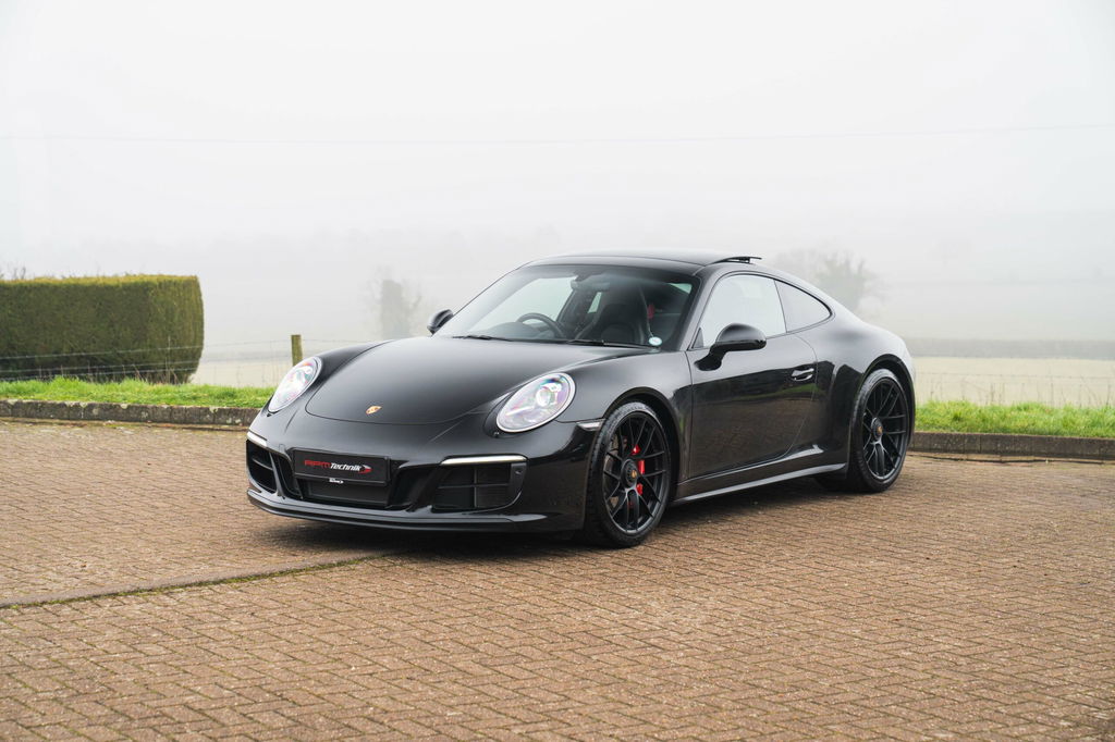 Porsche 991.2 Carrera GTS