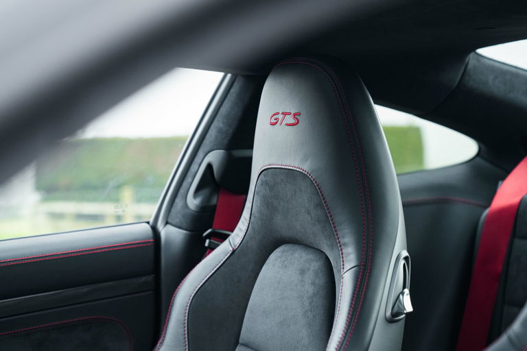 Porsche 991.2 Carrera GTS