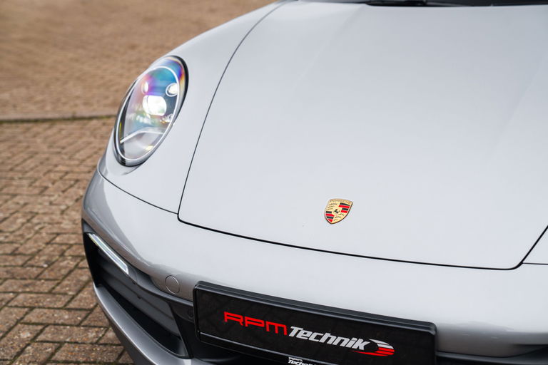 Porsche 992 Carrera 4S