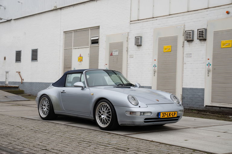 Porsche 993 Carrera