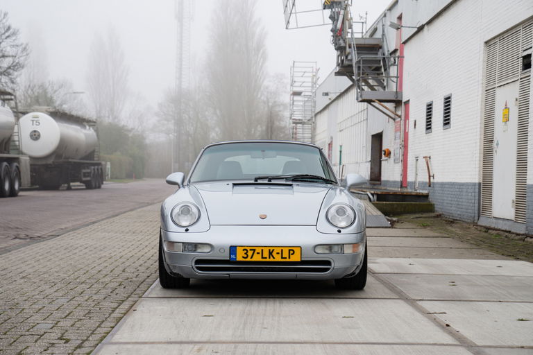 Porsche 993 Carrera