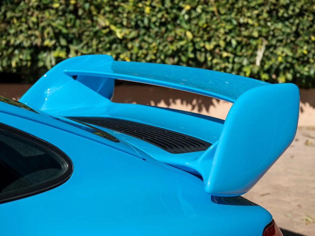 Porsche 993 Carrera RS