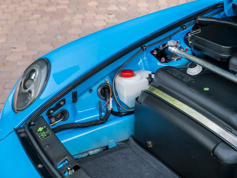 Porsche 993 Carrera RS