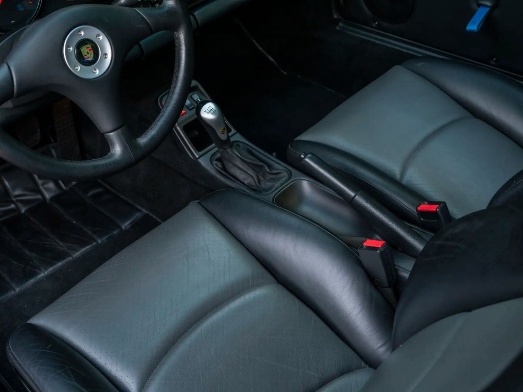 Porsche 993 Carrera RS