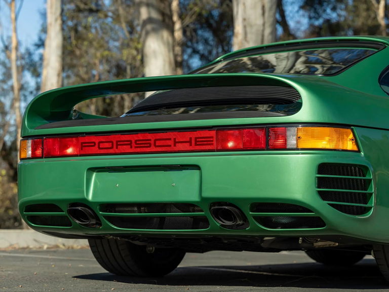 Porsche 959