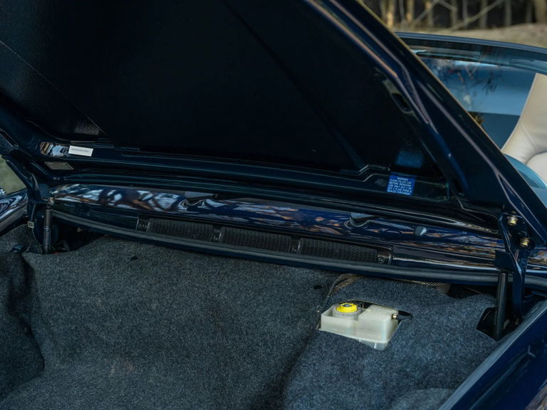 Porsche 911 Carrera 3.2 Speedster (US)