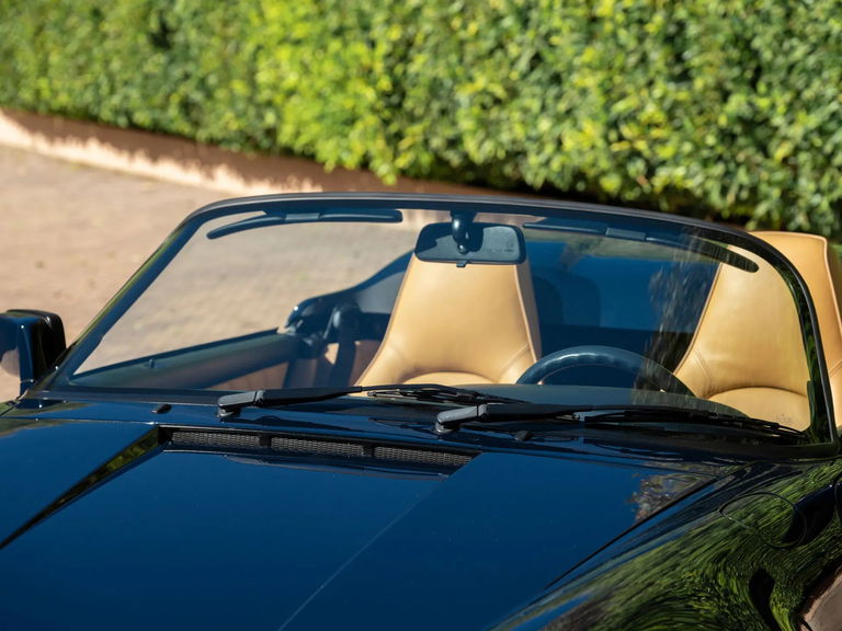 Porsche 911 Carrera 3.2 Speedster (US)