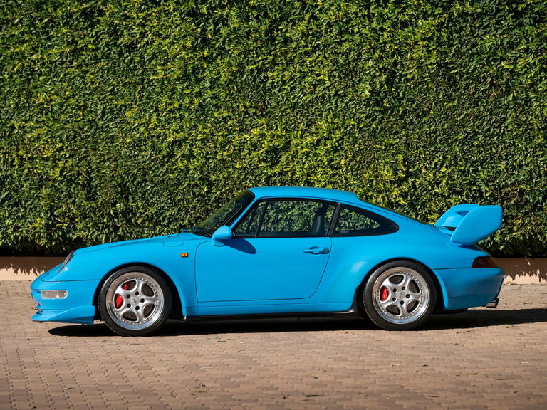 Porsche 993 Carrera RS