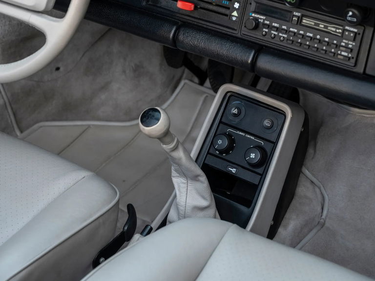 Porsche 911 Turbo Flachbau