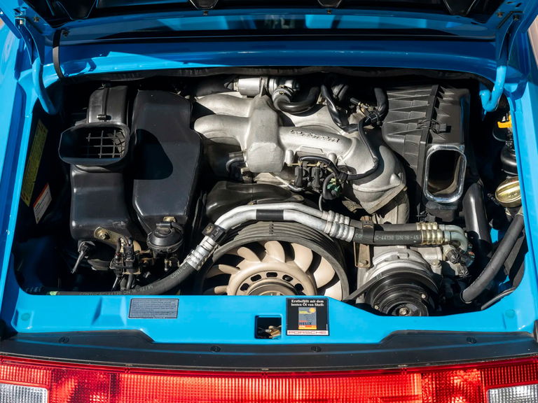 Porsche 993 Carrera RS