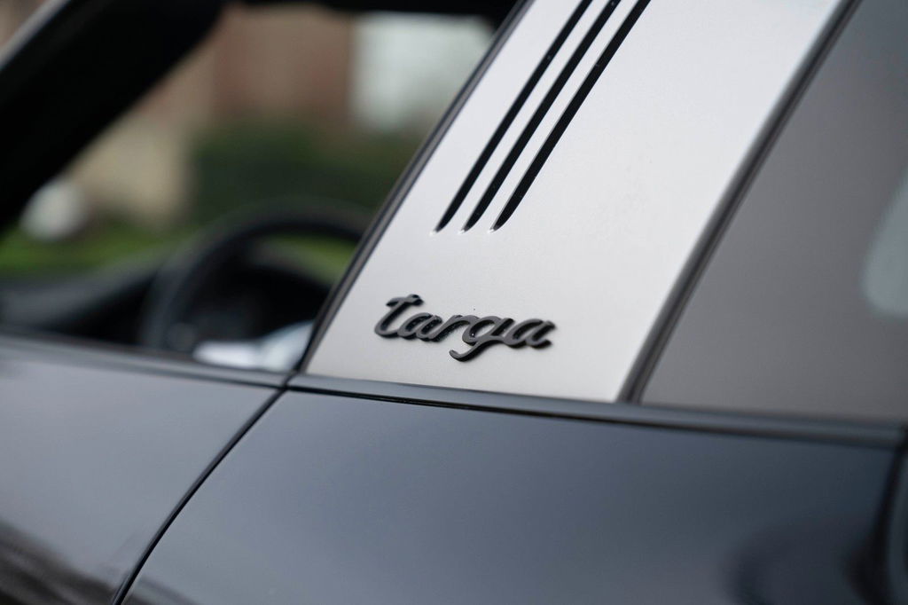 Porsche 991 Targa 4 GTS